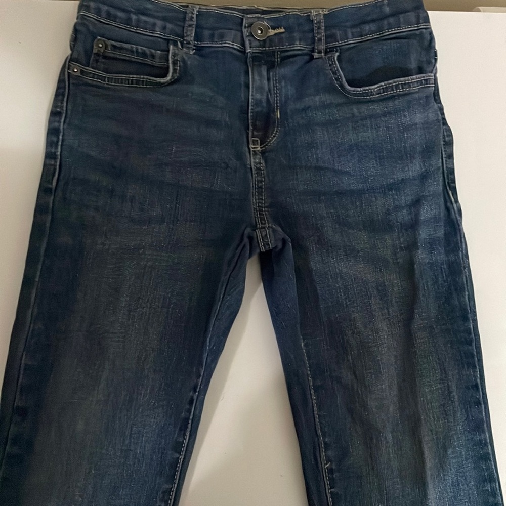 Boys Husky Skinny Jeans size 8H